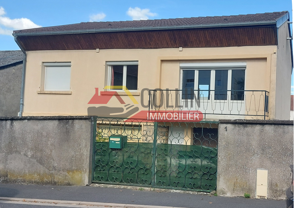 Achat maison à vendre 3 chambres 70 m² - Laneuveville-devant-Nancy