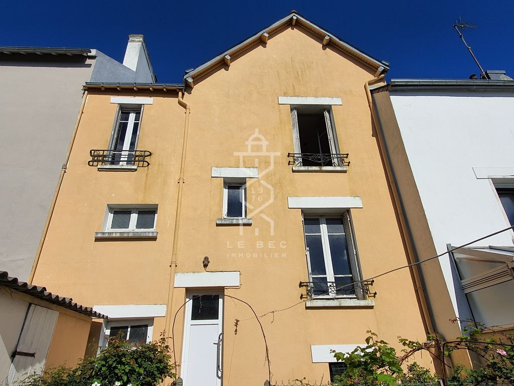 Achat maison à vendre 4 chambres 73 m² - Lorient