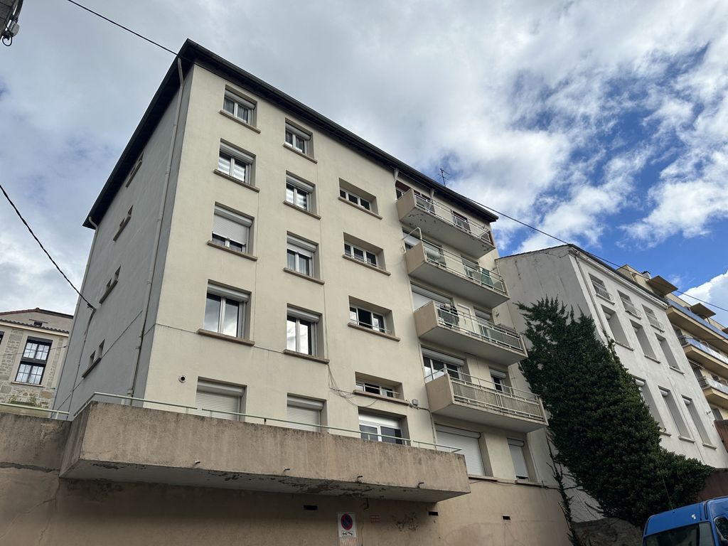 Achat studio à vendre 37 m² - Saint-Étienne