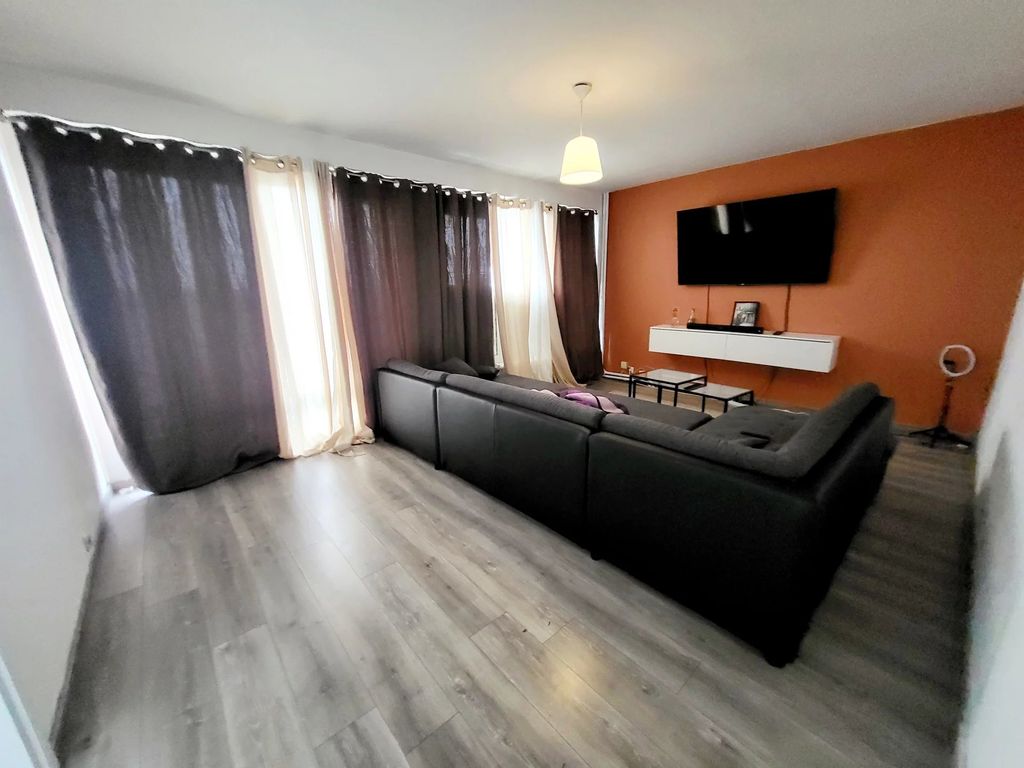 Achat appartement à vendre 4 pièces 90 m² - Hem