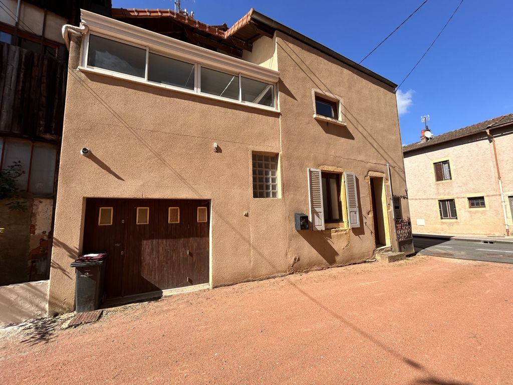 Achat maison à vendre 3 chambres 130 m² - Charlieu