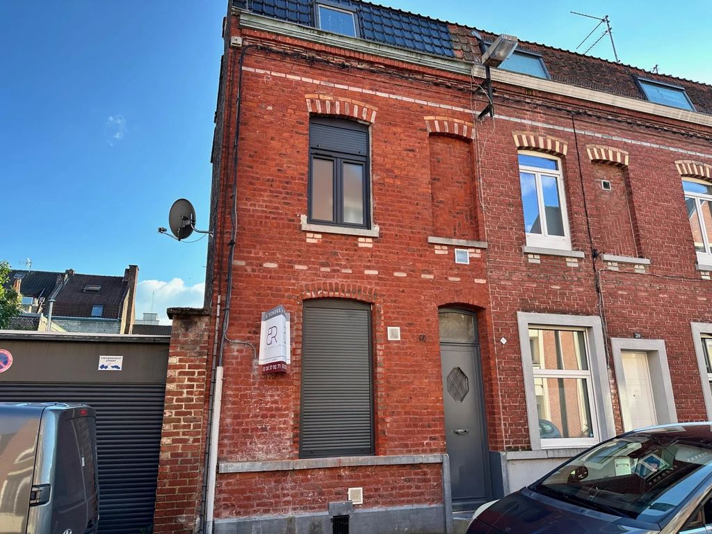 Achat maison à vendre 3 chambres 82 m² - Roubaix