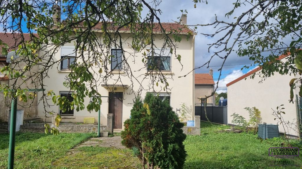 Achat maison à vendre 4 chambres 127 m² - Peltre