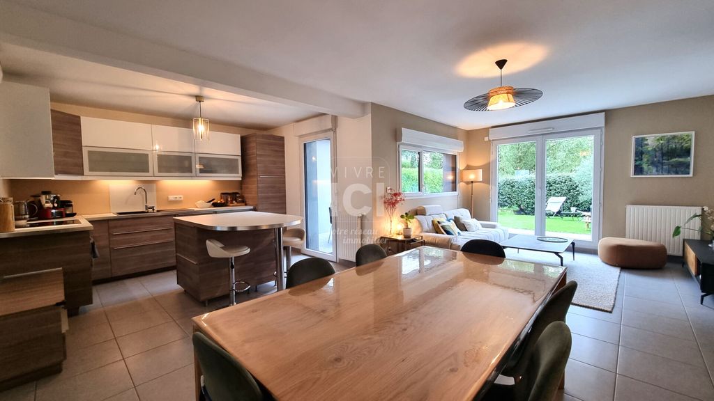 Achat maison à vendre 4 chambres 107 m² - Sautron