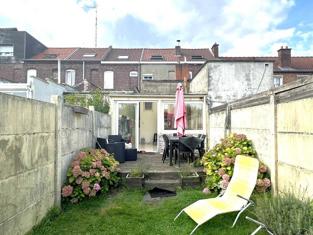 Achat maison à vendre 3 chambres 86 m² - Leers