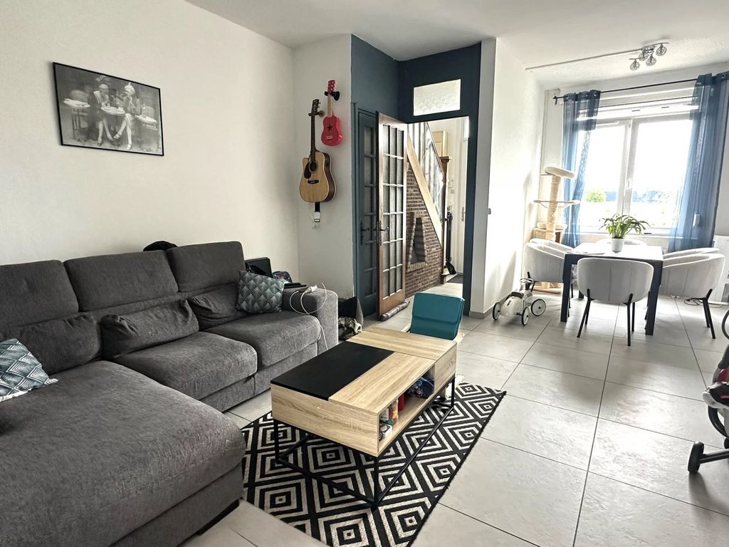 Achat maison à vendre 3 chambres 90 m² - Leers