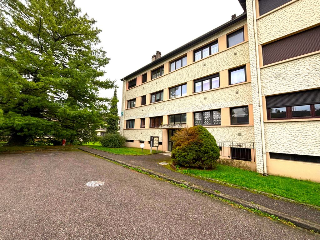 Achat appartement à vendre 4 pièces 64 m² - Maidières