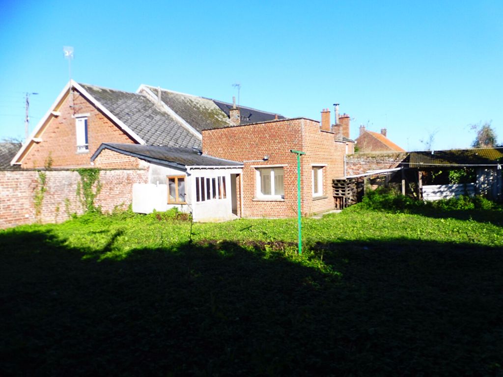 Achat maison 3 chambre(s) - Solesmes