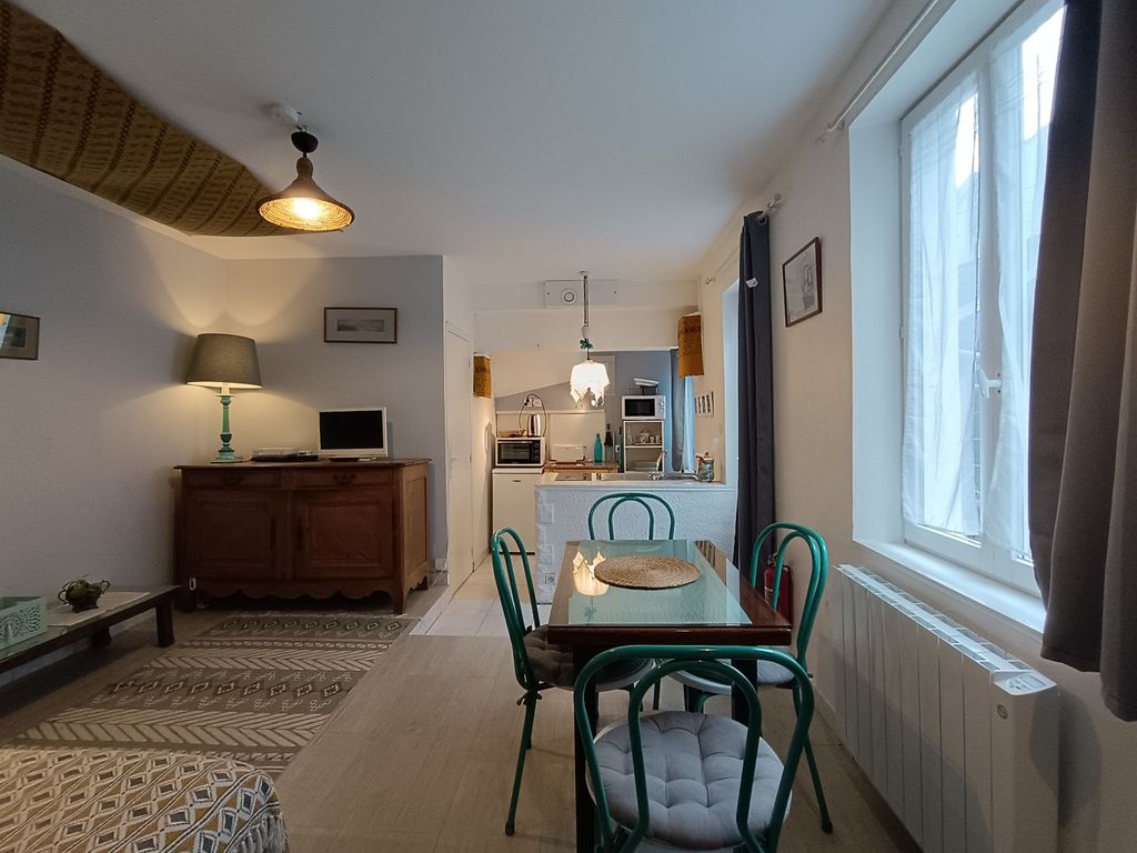 Achat appartement à vendre 2 pièces 28 m² - Saint-Malo