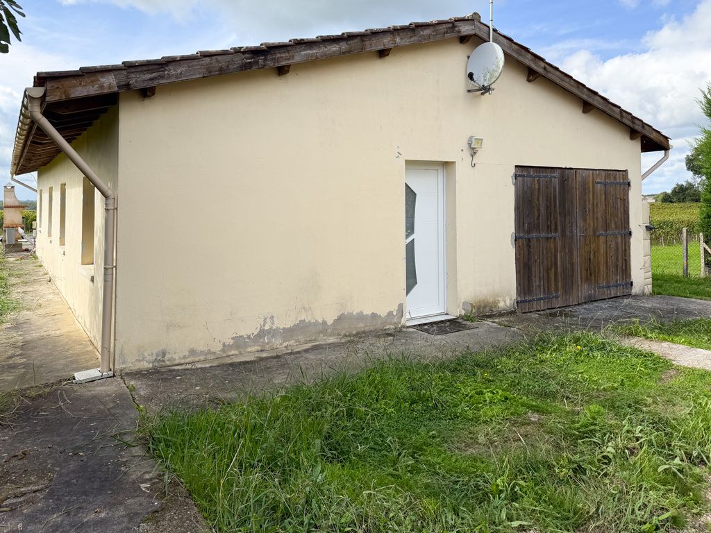 Achat maison 2 chambre(s) - Saint-Philippe-d'Aiguille