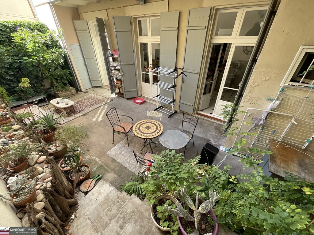 Achat appartement à vendre 4 pièces 103 m² - Béziers