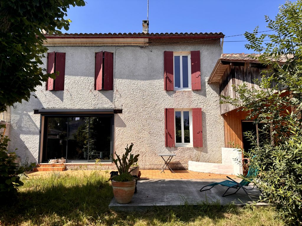 Achat maison à vendre 3 chambres 126 m² - Sainte-Terre