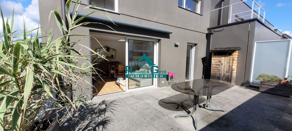 Achat duplex à vendre 4 pièces 80 m² - Rennes