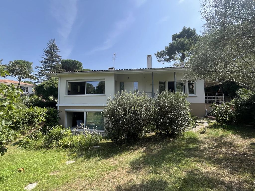 Achat maison à vendre 6 chambres 280 m² - Arcachon