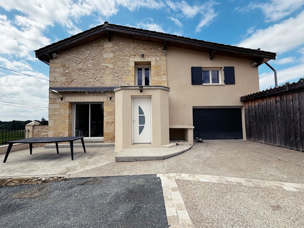 Achat maison 3 chambre(s) - Saint-Genès-de-Castillon