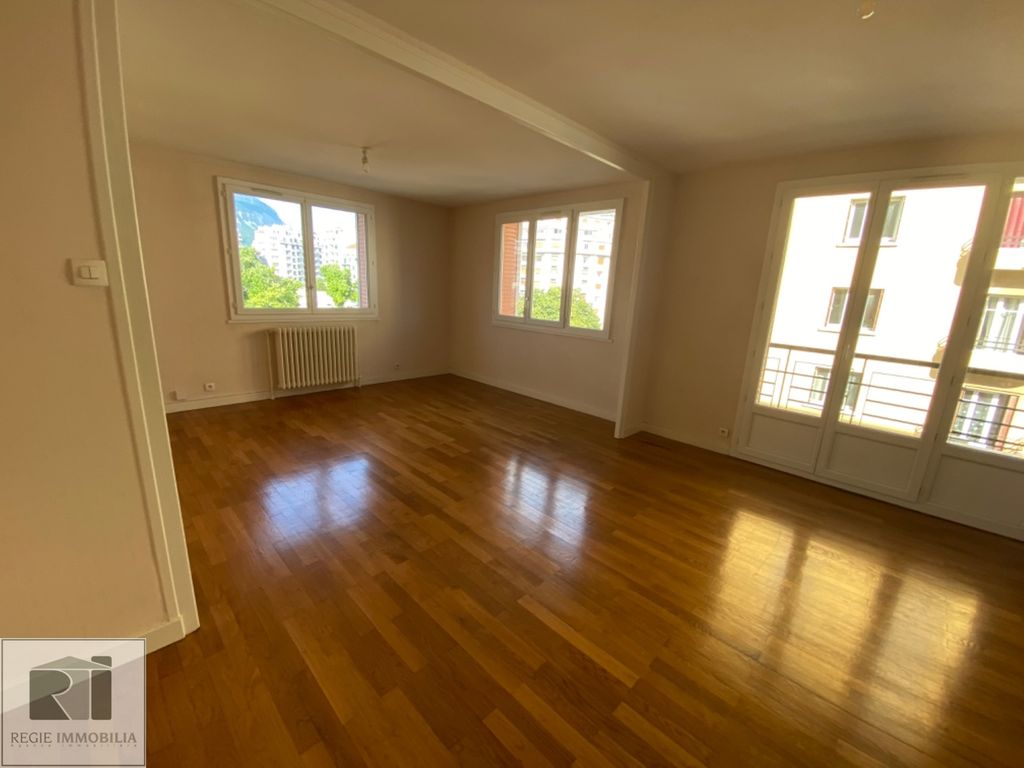 Achat appartement à vendre 5 pièces 112 m² - Grenoble