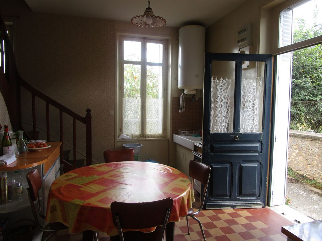 Achat maison 2 chambre(s) - Le Pêchereau