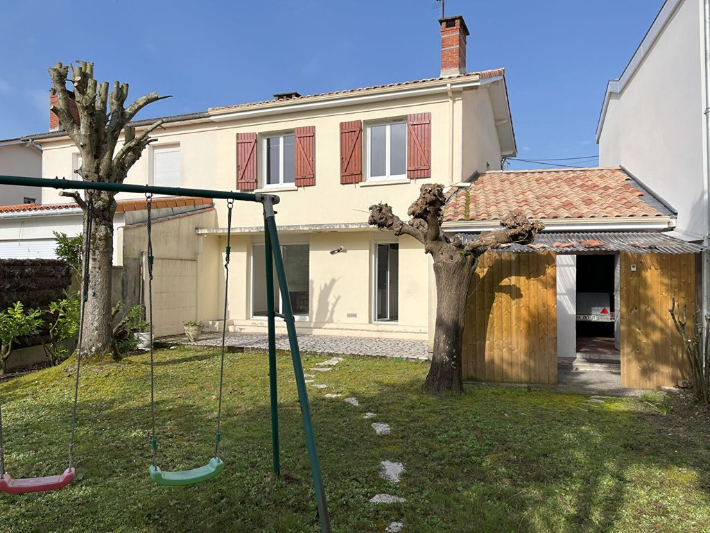 Achat maison à vendre 3 chambres 83 m² - Le Bouscat