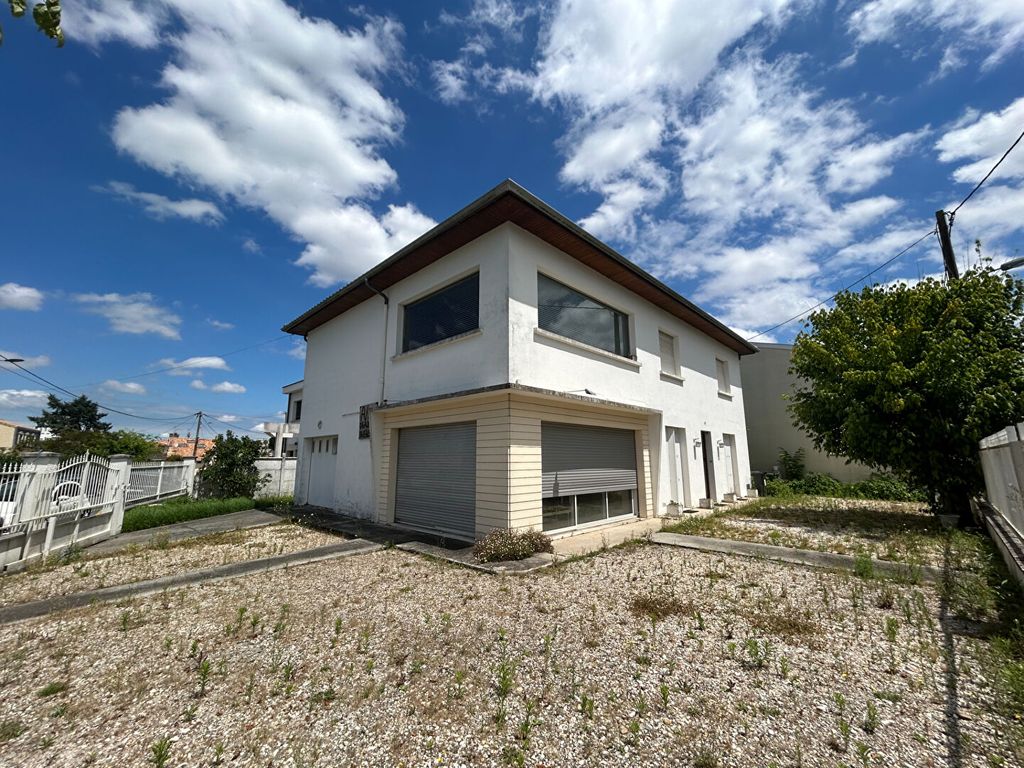 Achat maison à vendre 4 chambres 160 m² - Bordeaux