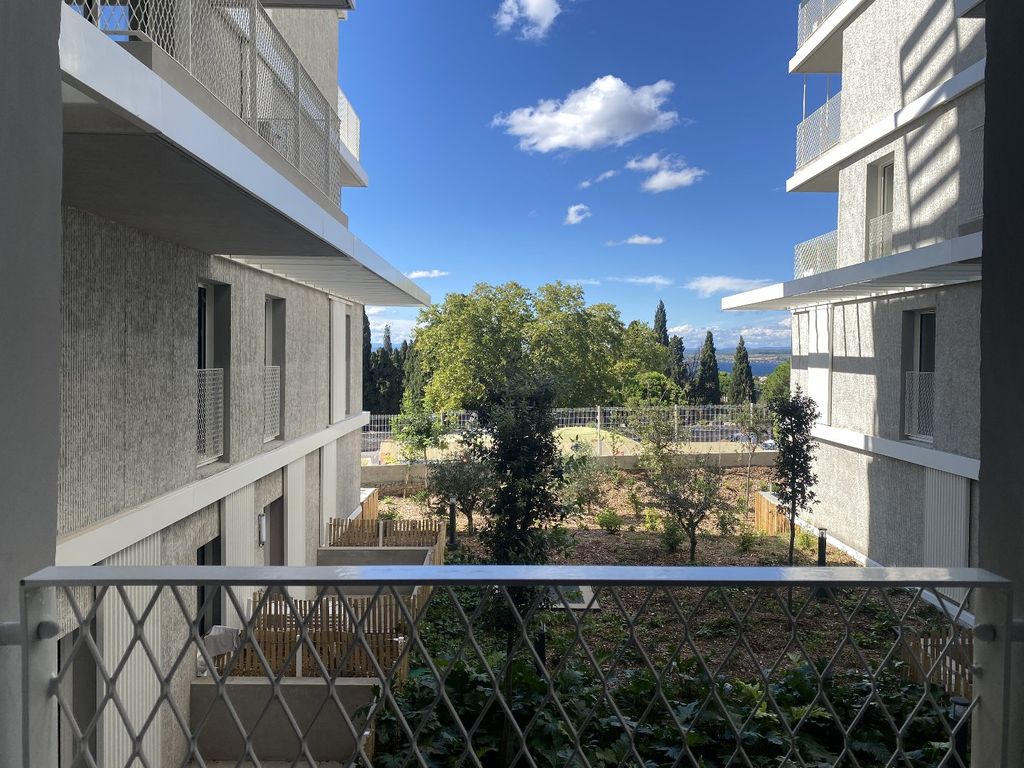 Achat duplex à vendre 3 pièces 92 m² - Sète