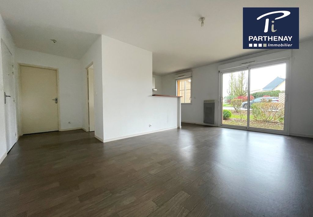 Achat appartement à vendre 3 pièces 59 m² - Mordelles