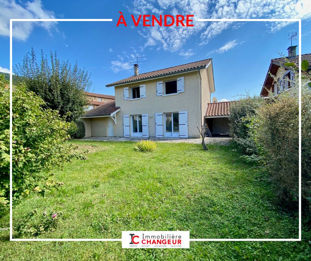 Achat maison à vendre 3 chambres 105 m² - La Murette