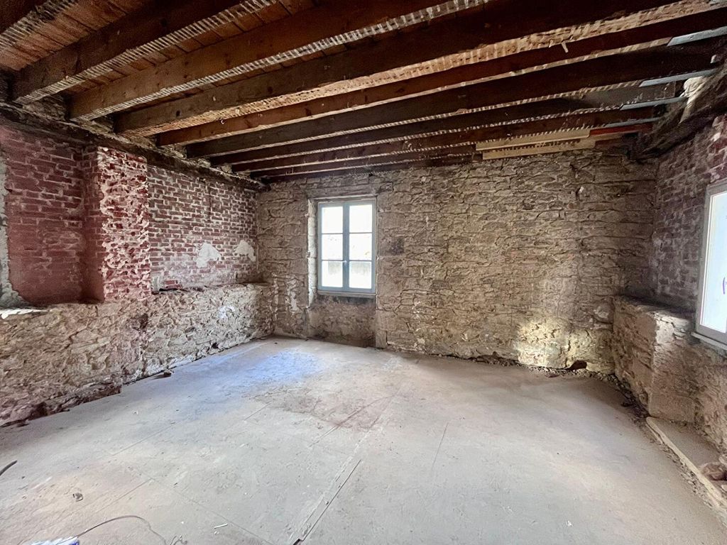 Achat duplex à vendre 2 pièces 34 m² - Saint-Malo