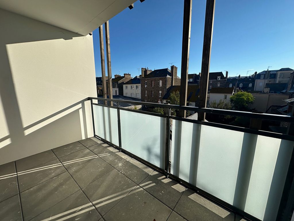 Achat appartement à vendre 2 pièces 39 m² - Saint-Malo