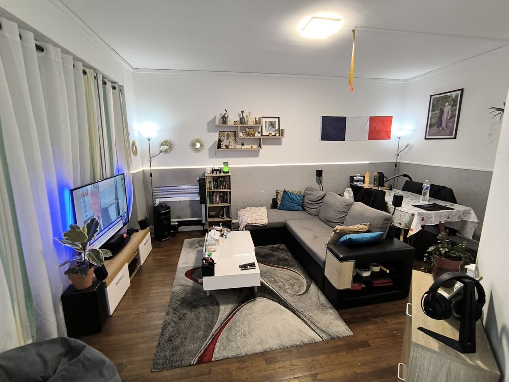 Achat studio à vendre 42 m² - Angoulême