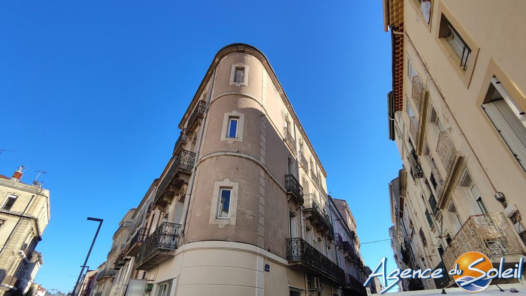 Achat appartement à vendre 5 pièces 103 m² - Béziers