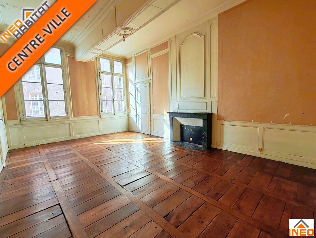 Achat appartement 7 pièce(s) Rennes