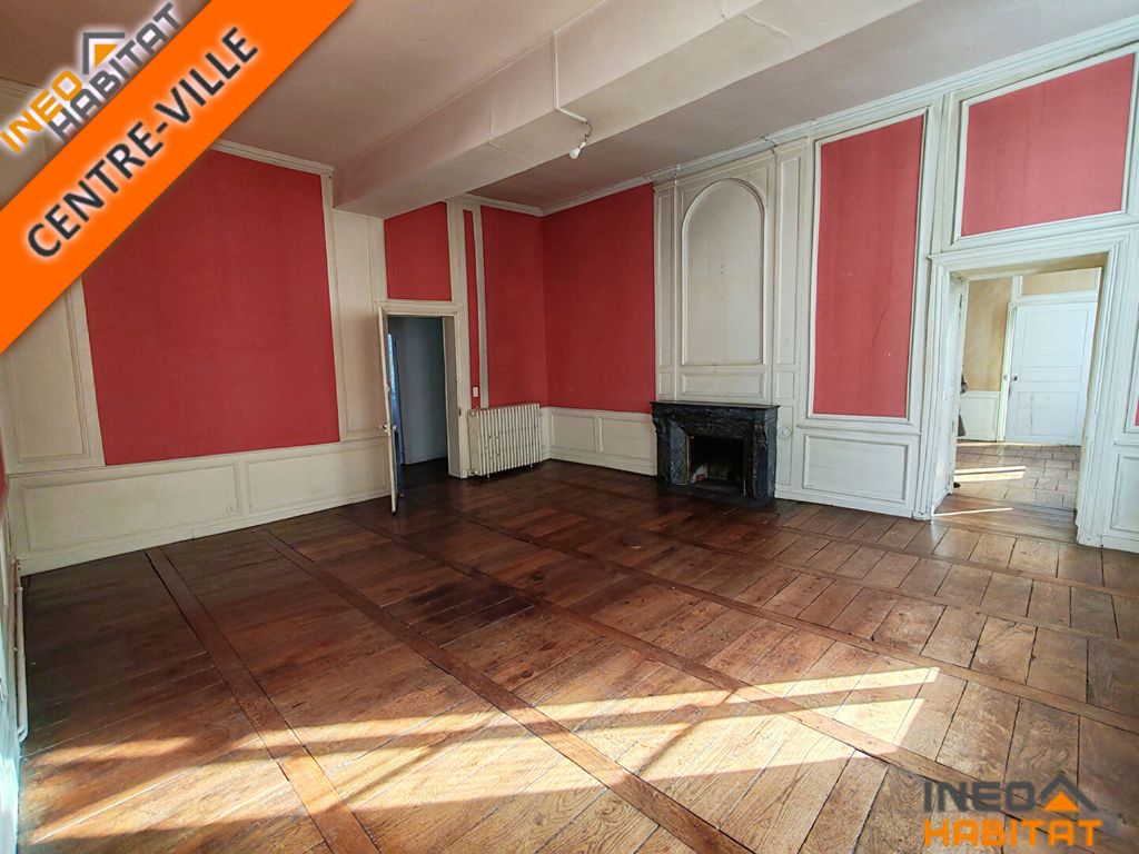 Achat appartement à vendre 7 pièces 181 m² - Rennes