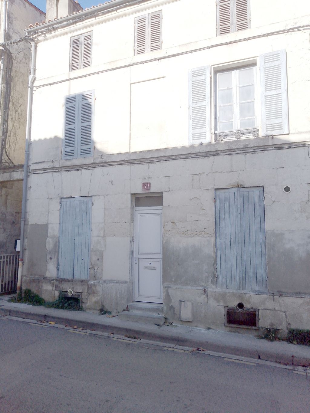 Achat maison 2 chambre(s) - Saintes