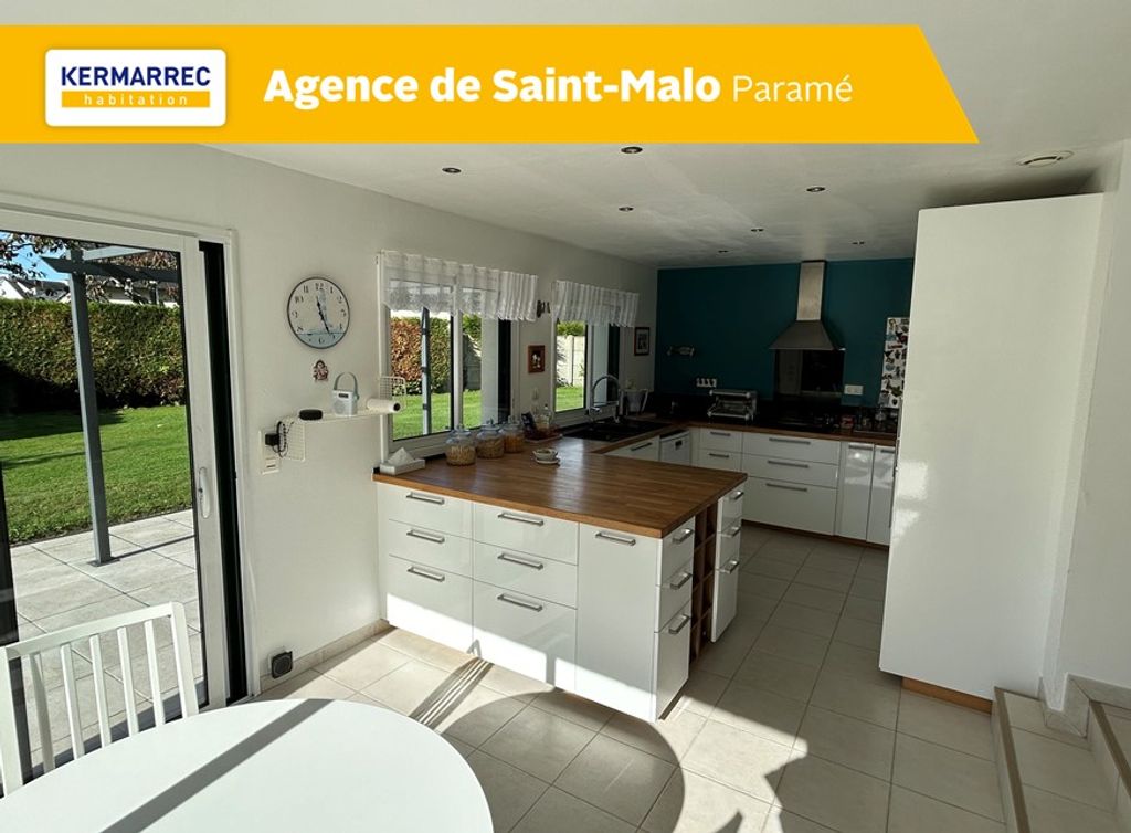 Achat maison à vendre 4 chambres 134 m² - Cancale