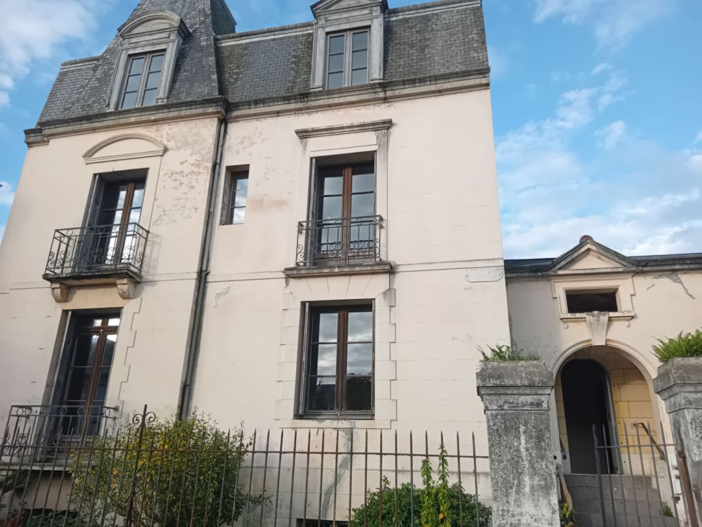 Achat maison à vendre 8 chambres 220 m² - Saint-Malo