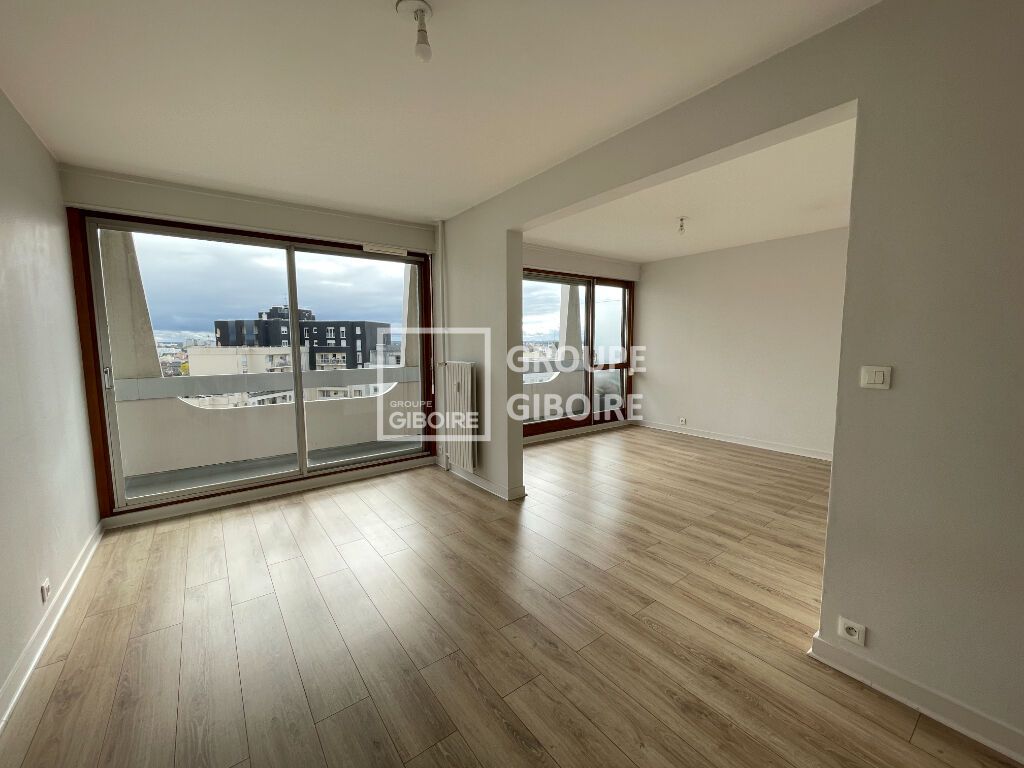 Achat appartement à vendre 4 pièces 79 m² - Rennes