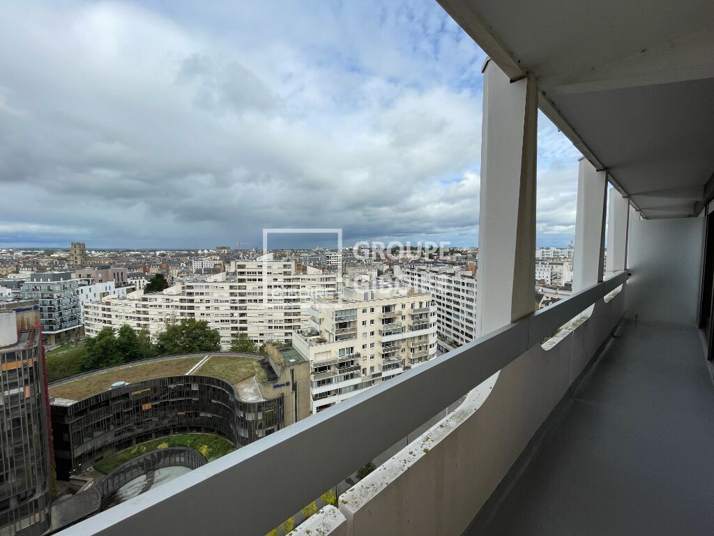 Achat appartement 4 pièce(s) Rennes