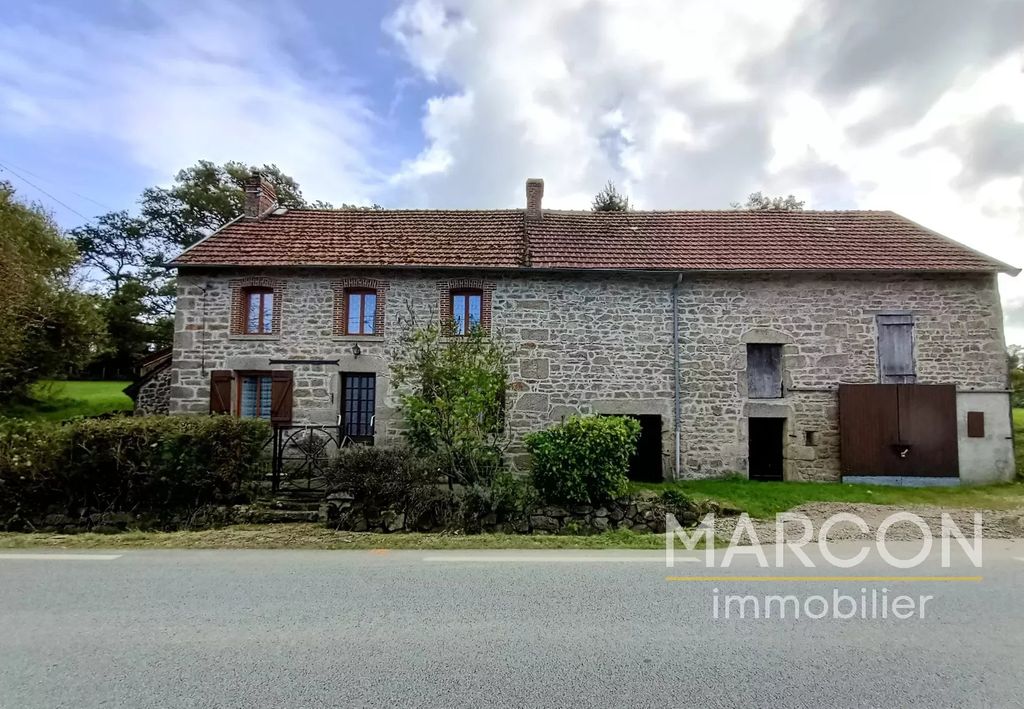 Achat maison à vendre 2 chambres 96 m² - Saint-Michel-de-Veisse