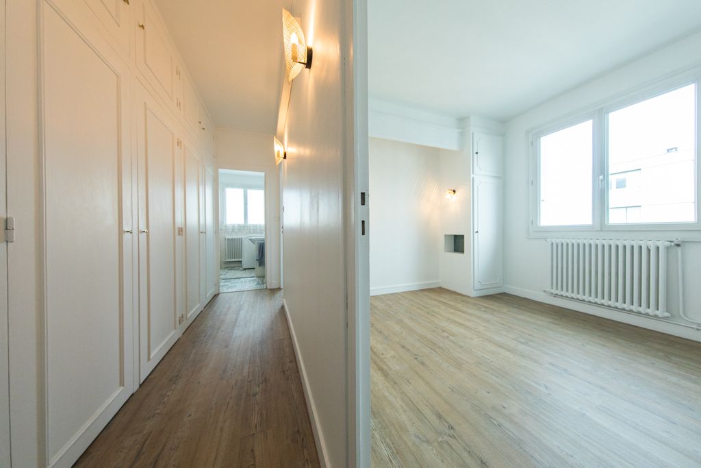 Achat appartement à vendre 4 pièces 92 m² - Tours