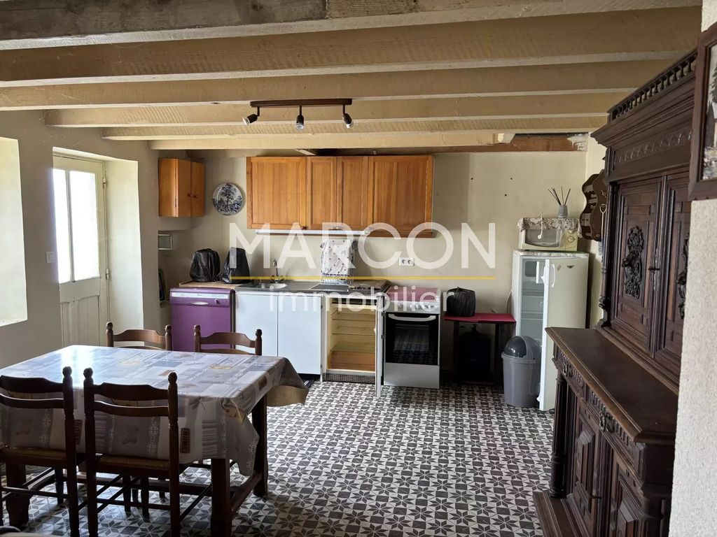 Achat maison 2 chambre(s) - Issoudun-Létrieix