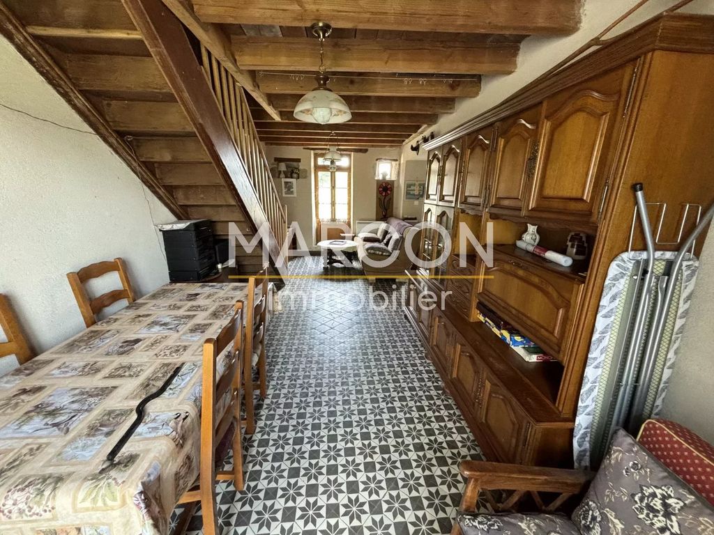 Achat maison 2 chambre(s) - Issoudun-Létrieix