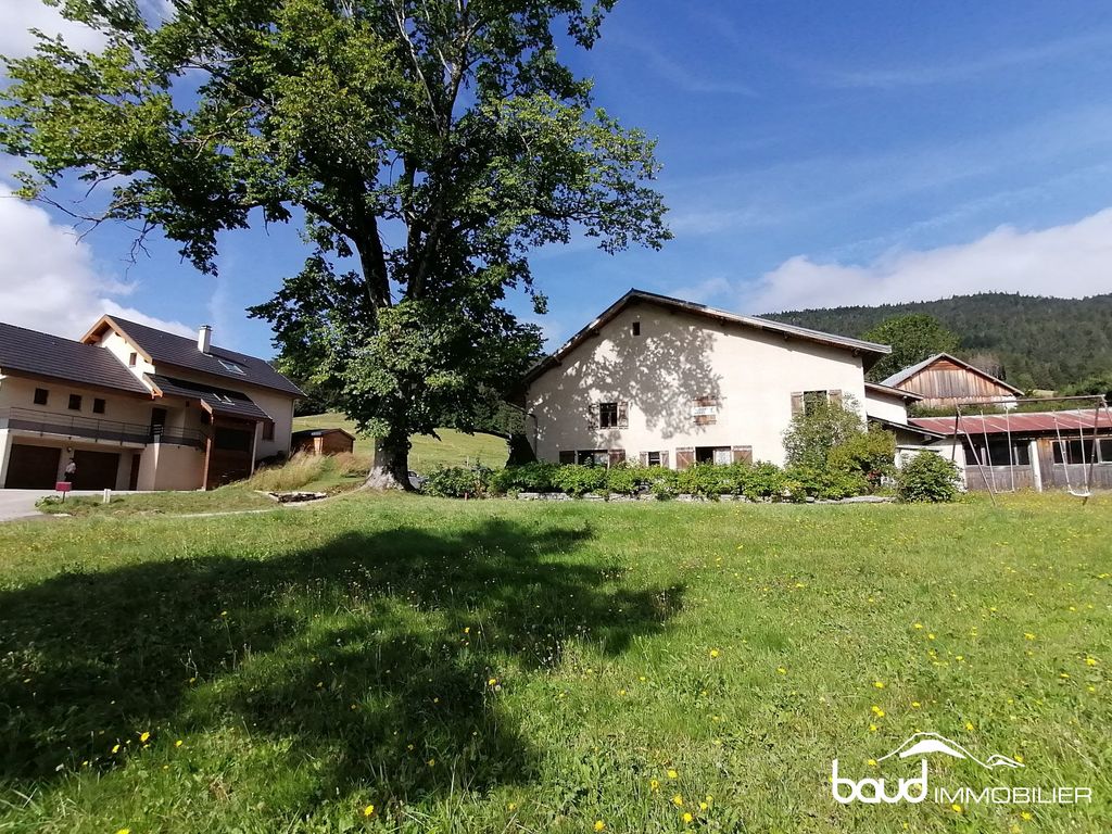 Achat appartement à vendre 6 pièces 125 m² - Autrans-Méaudre-en-Vercors