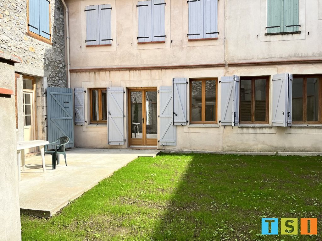 Achat maison à vendre 3 chambres 110 m² - Montréjeau