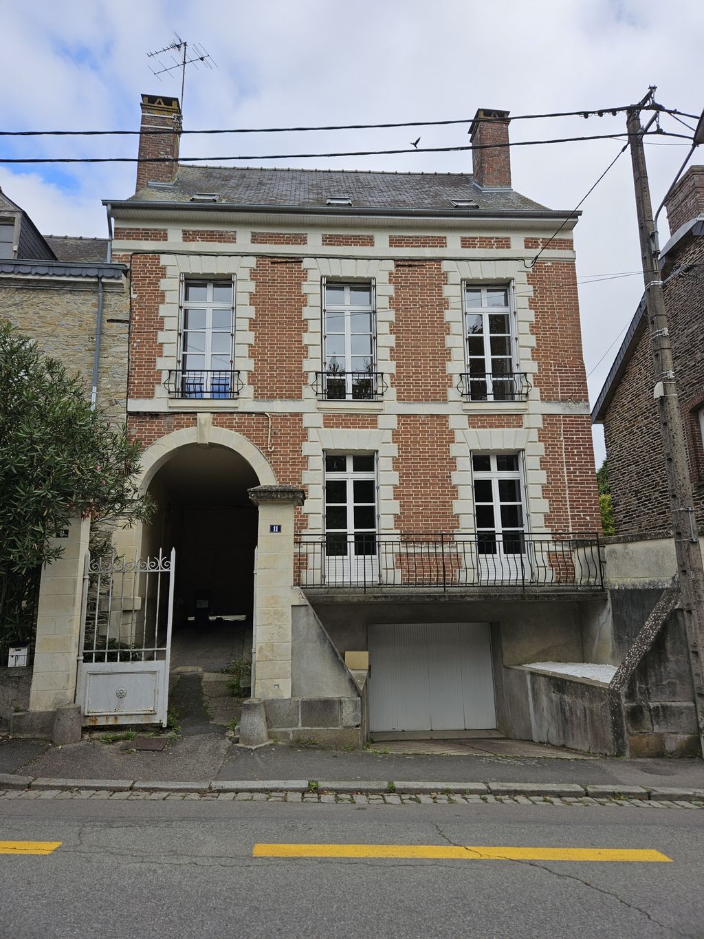 Achat maison à vendre 3 chambres 103 m² - Janzé