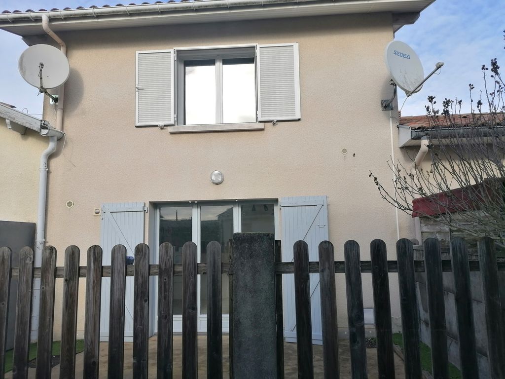 Achat appartement à vendre 3 pièces 66 m² - Biganos