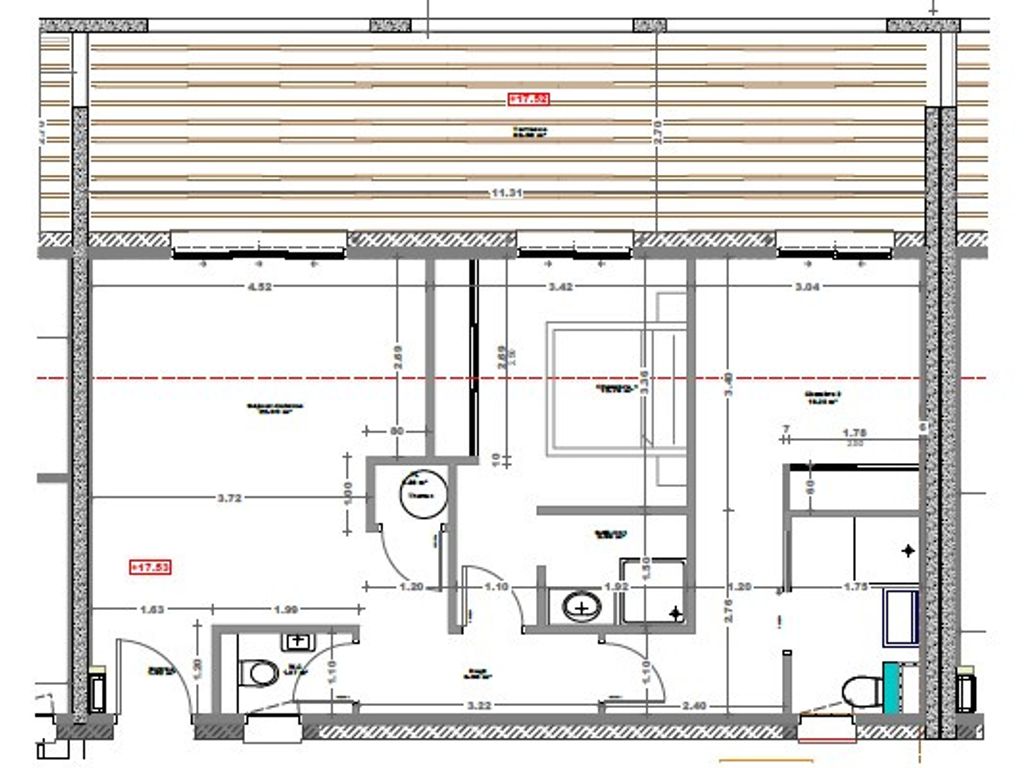 Achat appartement 3 pièce(s) Pietrosella