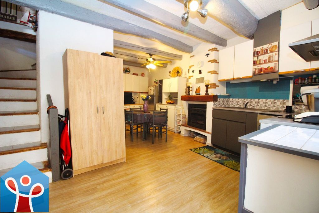 Achat maison 2 chambre(s) - Villeneuve-lès-Béziers