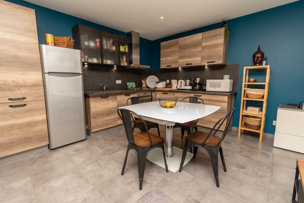 Achat appartement à vendre 3 pièces 66 m² - La Rivière-Drugeon