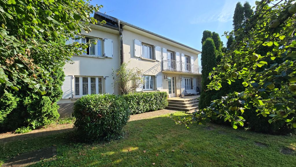 Achat maison à vendre 5 chambres 190 m² - Désandans