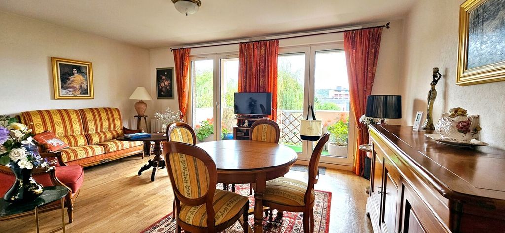 Achat appartement à vendre 2 pièces 58 m² - Évreux